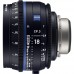 ZEISS CP3 50mm T2.1 Compact Prime  (EF/PL Mount)